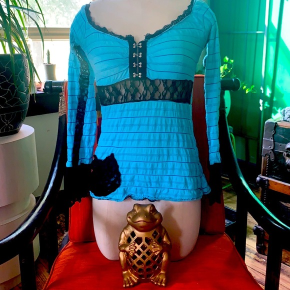 Handmade Longsleeve Top 🧵🪡 - Picture 1 of 6